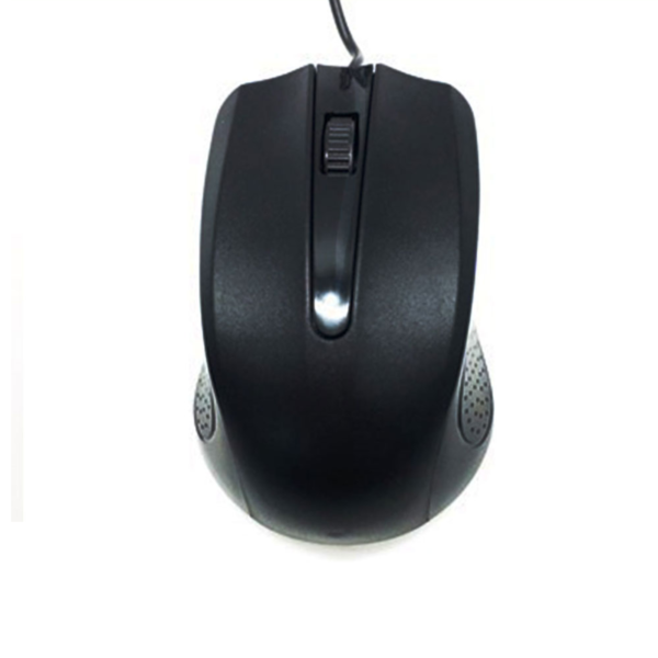 ANG 278 USB Optical Wired Mouse – Smooth, Precise & Ergonomic - Image 2