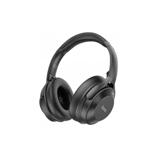 HOCO W37 Active Noise Cancellation Wireless Bluetooth Headphones – Immersive So - Image 3