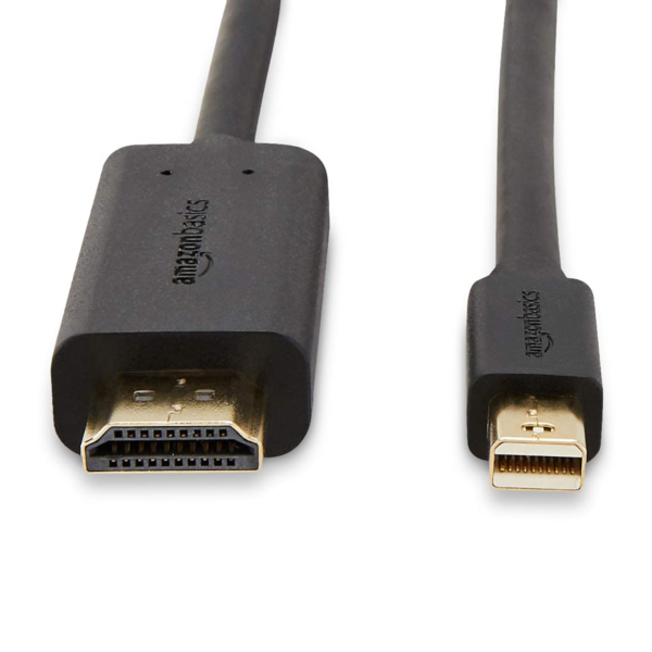 Mini DisplayPort to HDMI Cable – High-Definition Video & Audio Adapter - Image 3