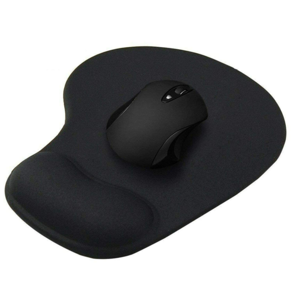 Non-Slip Gel Mousepad (504) – Ultimate Comfort & Precision - Image 3