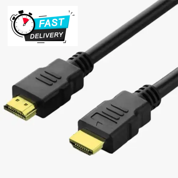 HDMI to HDMI Cable – High-Speed Multimedia Interface - Image 3