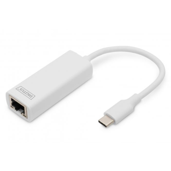 Type-C Ethernet Adapter – High-Speed Wired Connectivity - Image 3