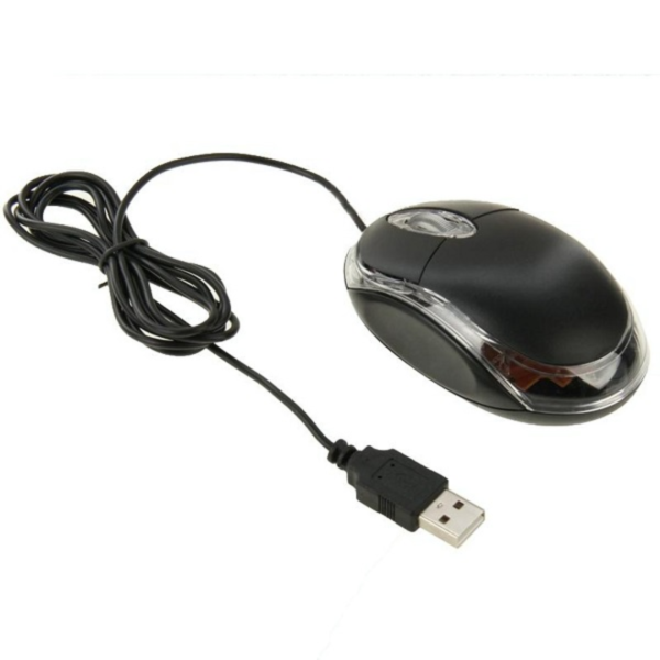 ANG HD-5621 Wired Optical Mouse – Precision & Comfort - Image 3