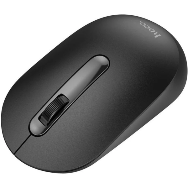 HOCO "GM14 Platinum" 2.4GHz Business Wireless Mouse - Image 3