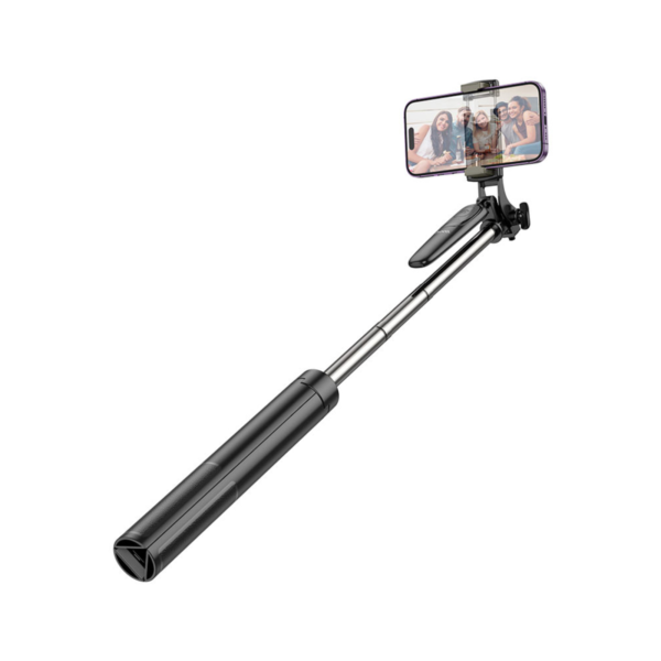 HOCO K19 Soul Live Broadcast Tripod Stand - Image 3