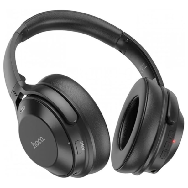 HOCO W37 Active Noise Cancellation Wireless Bluetooth Headphones – Immersive So - Image 4