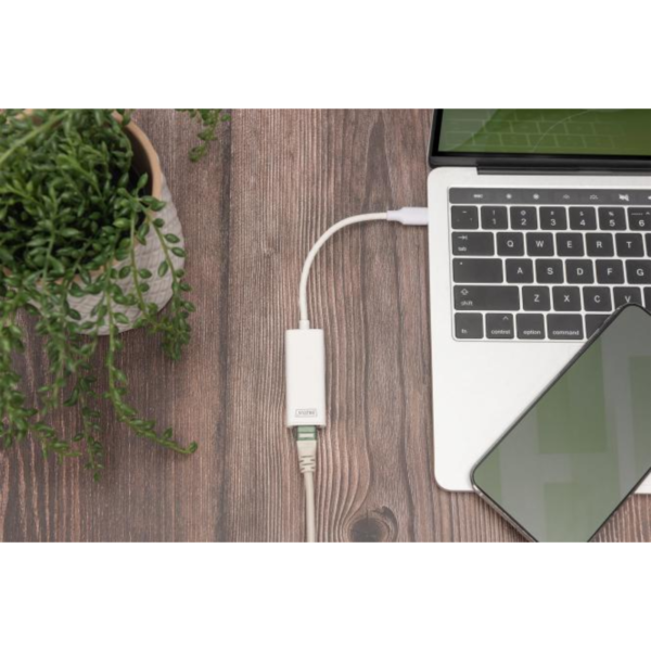 Type-C Ethernet Adapter – High-Speed Wired Connectivity - Image 4