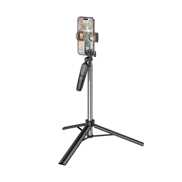 HOCO K19 Soul Live Broadcast Tripod Stand - Image 4