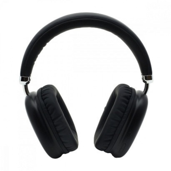 Hoco W35 Free Wireless Headphones – Bluetooth 5.3, 40H Playtime, Deep Bass black