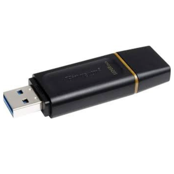 Kingston Exodia 128GB USB 3.2 Flash Drive – High-Speed DataTraveler, Portable - Image 2