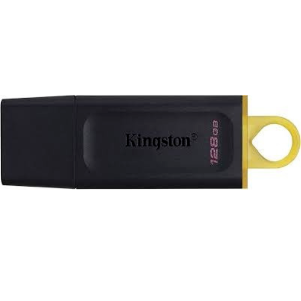 Kingston Exodia 128GB USB 3.2 Flash Drive – High-Speed DataTraveler, Portable - Image 3
