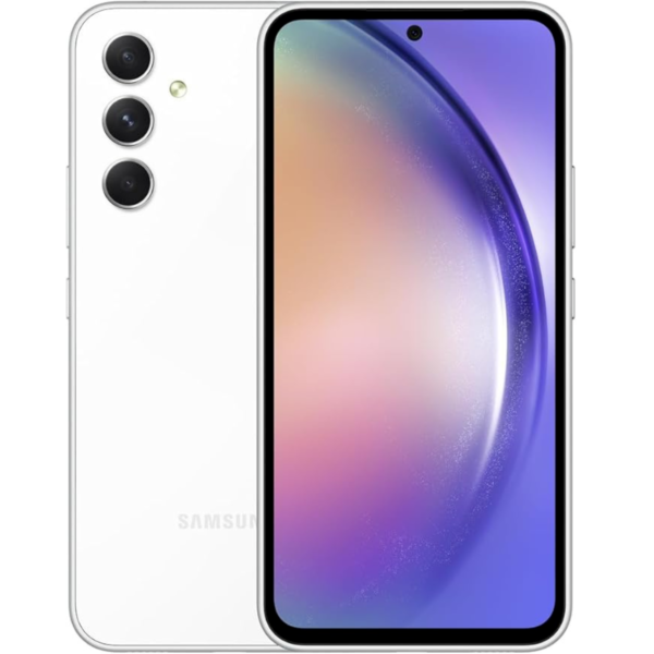 Samsung Galaxy A54 5G 8GB RAM 128GB Unlocked Android SmartPhone White