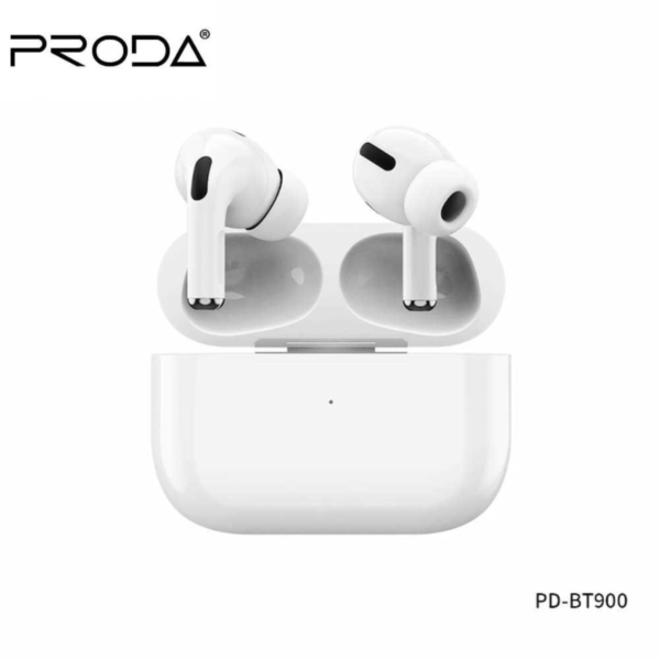 PRODA PD-BT900 AirPlus Pro Bluetooth 5.0 Wireless Stereo Earphones, High-Quality