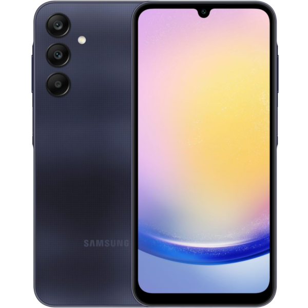 Samsung Galaxy A25 5G - 128GB - Black (Unlocked) - Brand New & Sealed