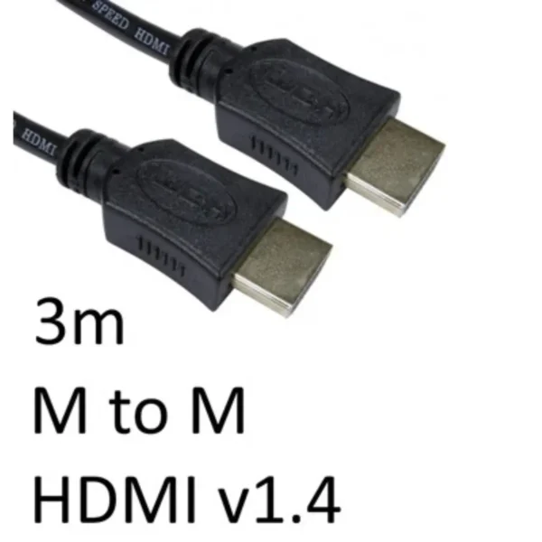 HDMI to HDMI Cable 3M
