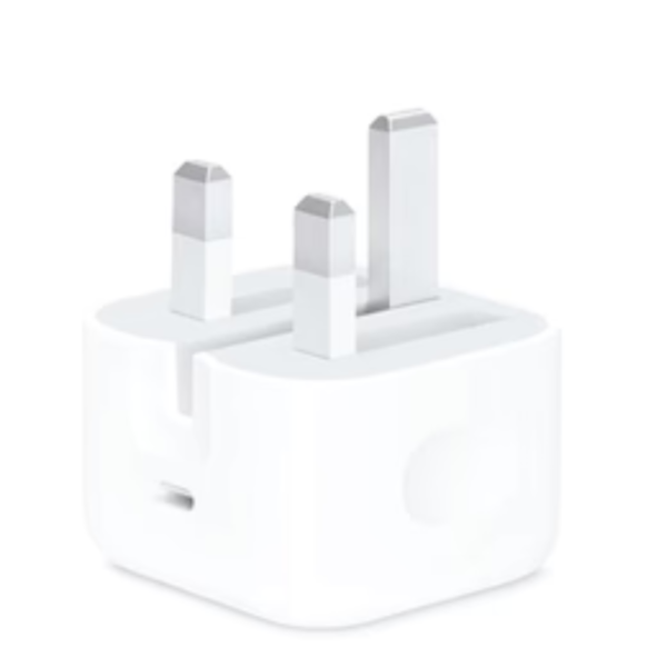 ANG 20W USB-C Power Adapter – Fast Charger for iPhone, iPad, Samsung & More