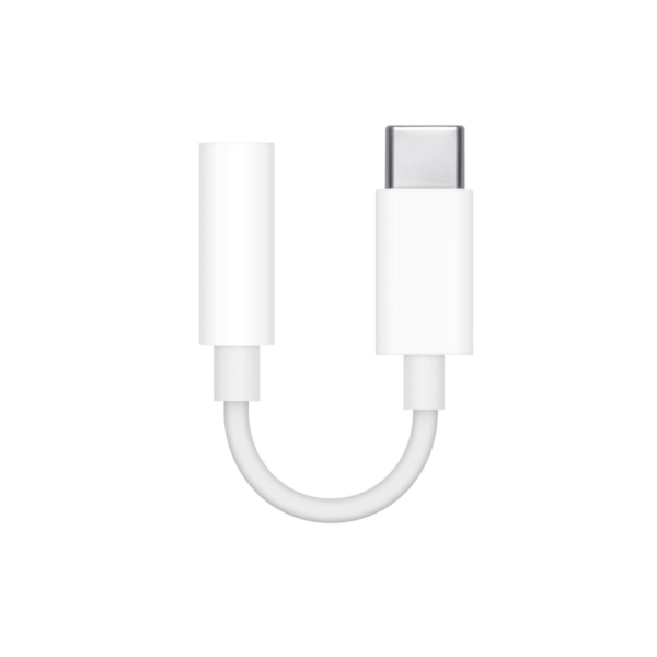 USB-C to 3.5mm Headphone Adapter – High-Quality Audio Jack Converter for Type-C